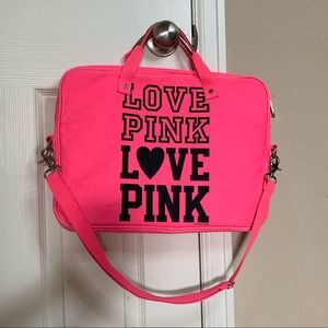 Victoria’s Secret Pink Laptop Bag